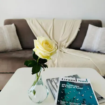 Apartamento évasion Mer&vue Imprenable *