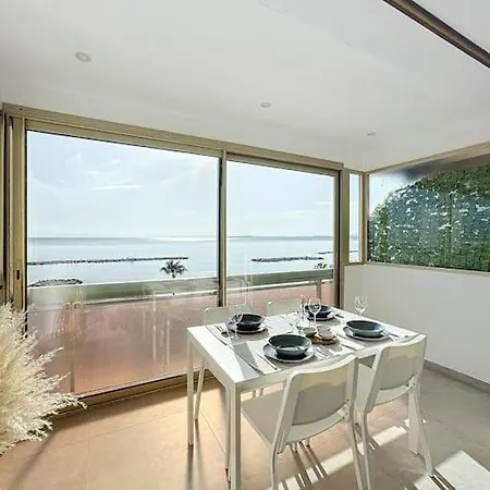 Apartamento évasion Mer&vue Imprenable