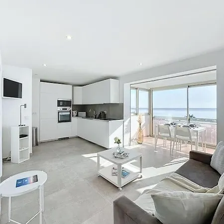 Evasion & Vue Imprenable * Saint-Laurent-du-Var