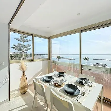 Evasion & Vue Imprenable Saint-Laurent-du-Var