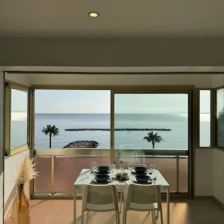 Apartamento évasion Mer&vue Imprenable