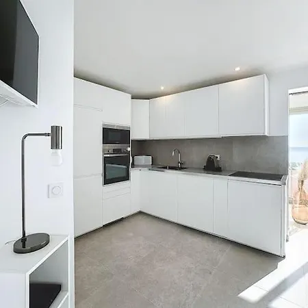 Evasion & Vue Imprenable * Saint-Laurent-du-Var