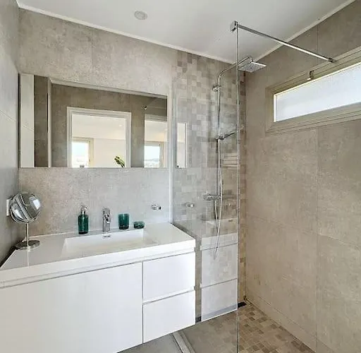 Apartamento Evasion & Vue Imprenable Saint-Laurent-du-Var