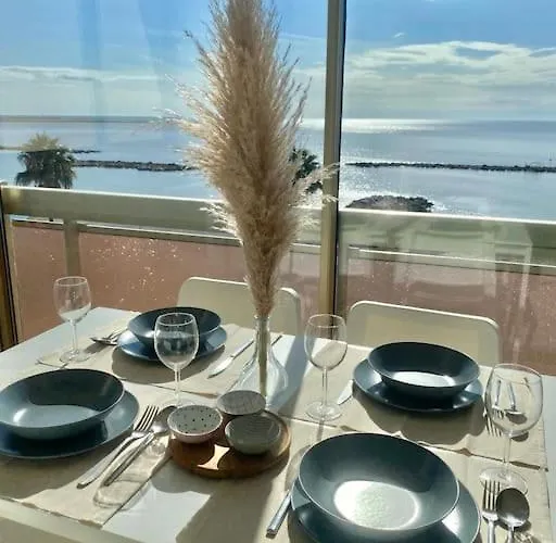Evasion & Vue Imprenable Apartamento *